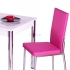 Minimania-M 2 Sandalye + 2 Tabure Mutfak Masa Takımı - Renk Seçenekli