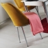 Evform Tiviza Eko 6 Kişilik Masa Kumaş Sandalye Yemek Masası Takımı
